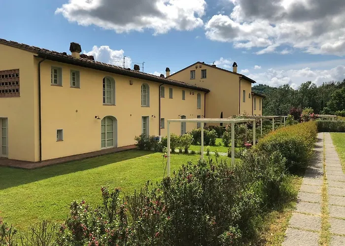 Semesterbostad Sunnyside Pool And Relax In Hills Lucca