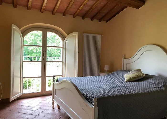 Semesterbostad Sunnyside Pool And Relax In Hills Lucca